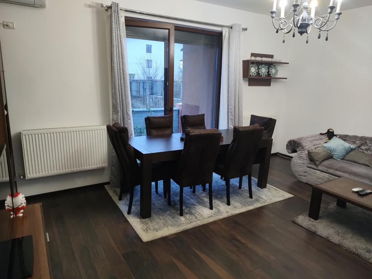 Roşu The Unique Apartment מראה חיצוני תמונה