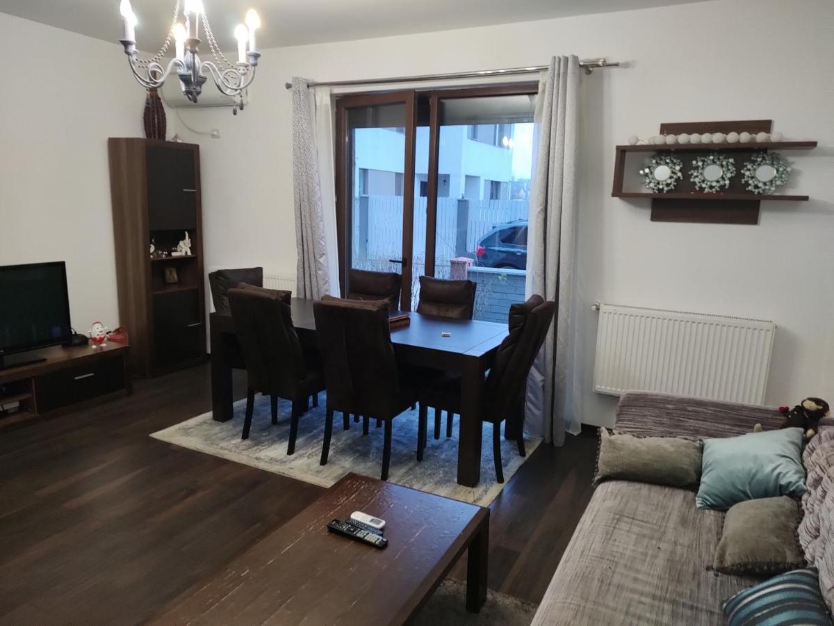 Roşu The Unique Apartment מראה חיצוני תמונה
